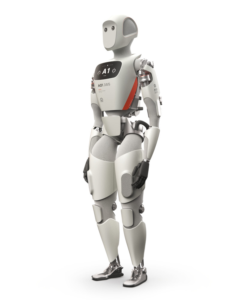 Apollo Robot