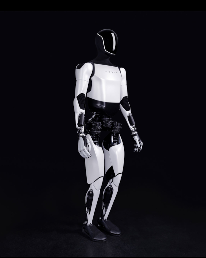 Optimus Robot by Tesla
