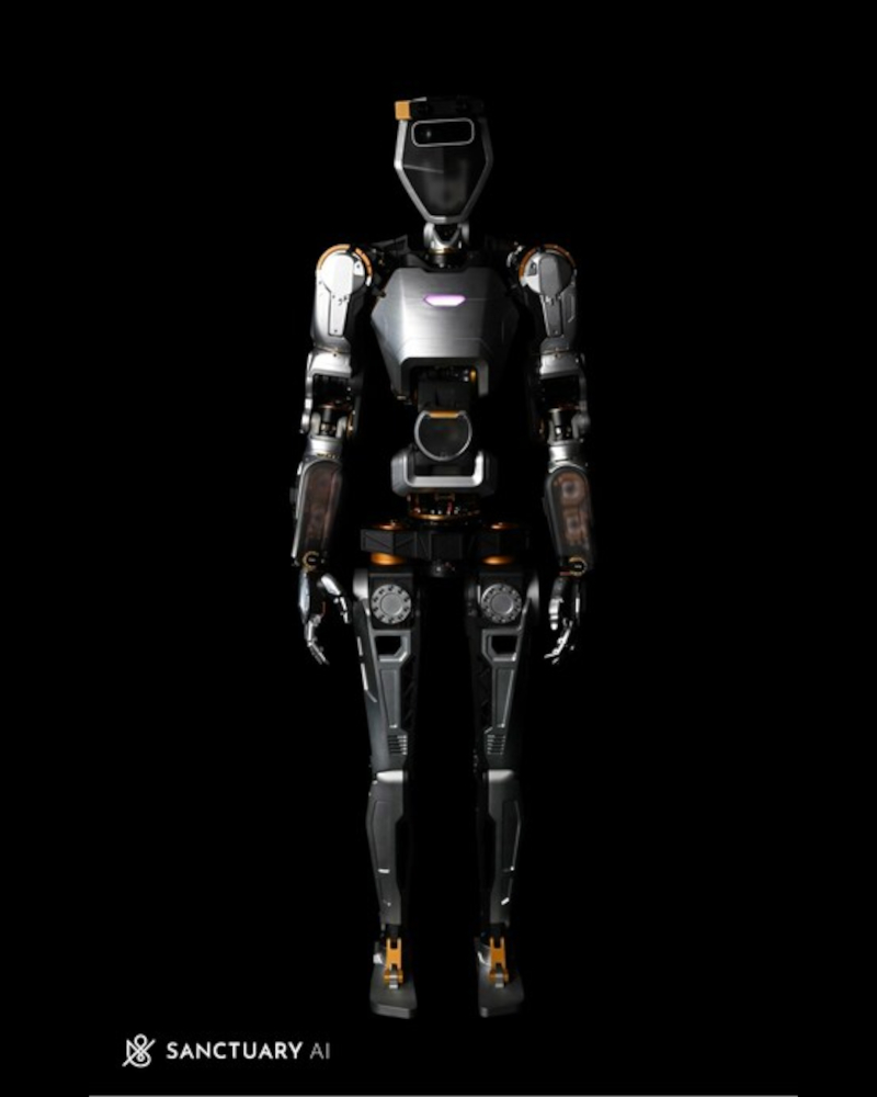 Phoenix robot