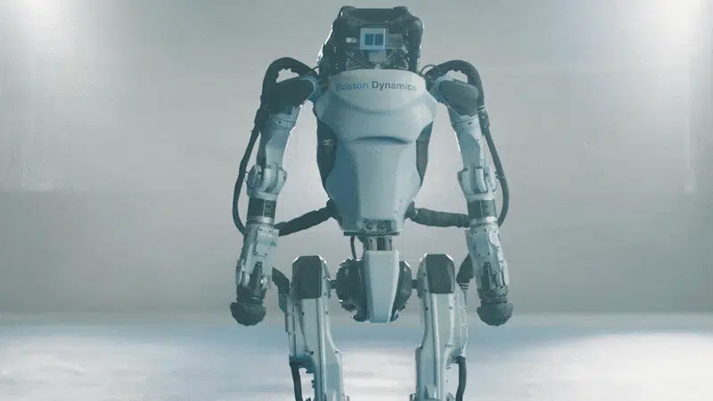 Boston Dynamics atlas